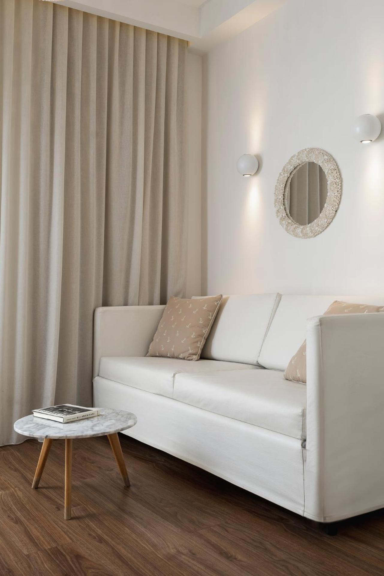 Hotel Select Suites & Spa - Apartments Riccione Dış mekan fotoğraf