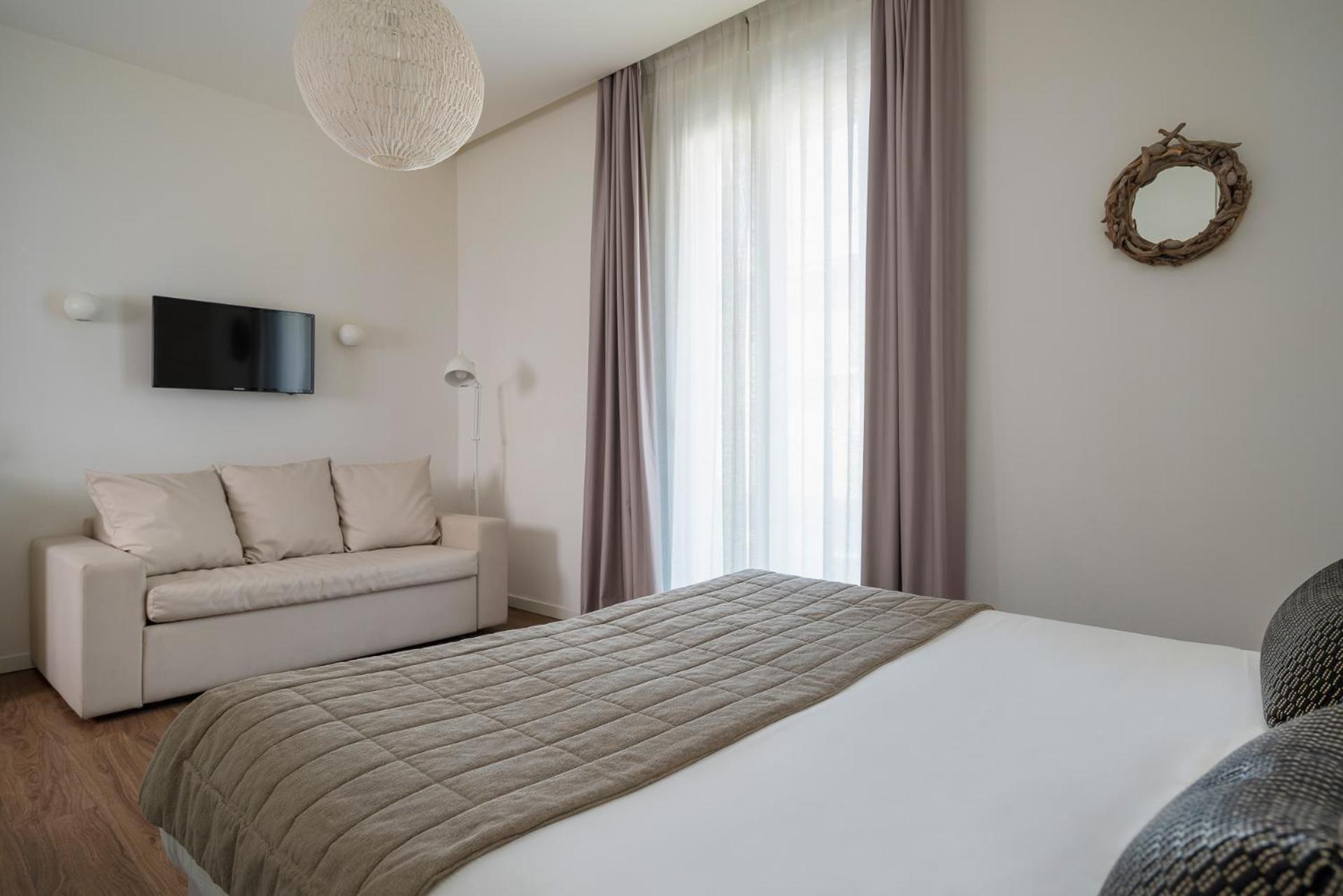 Hotel Select Suites & Spa - Apartments Riccione Dış mekan fotoğraf